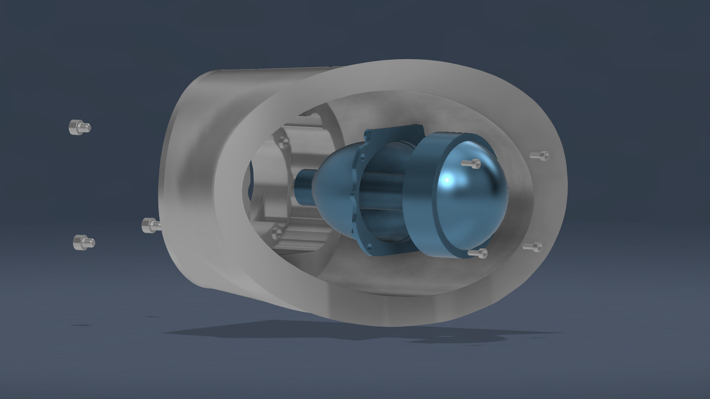 GTO Fog Lights 04-06