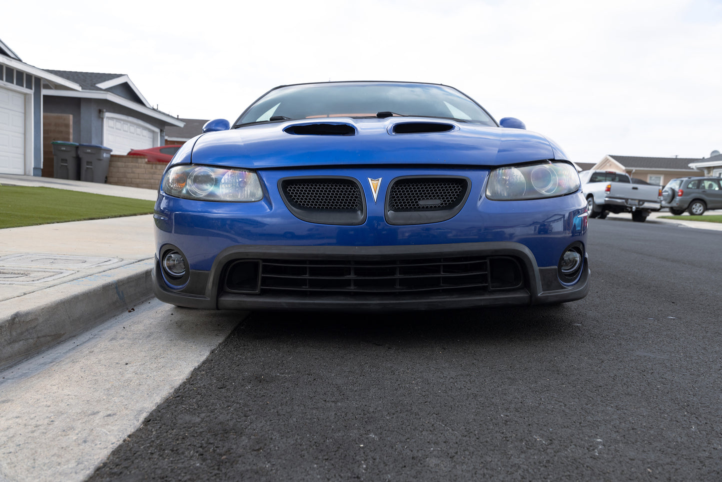 04-06 GTO Fog Lights housing