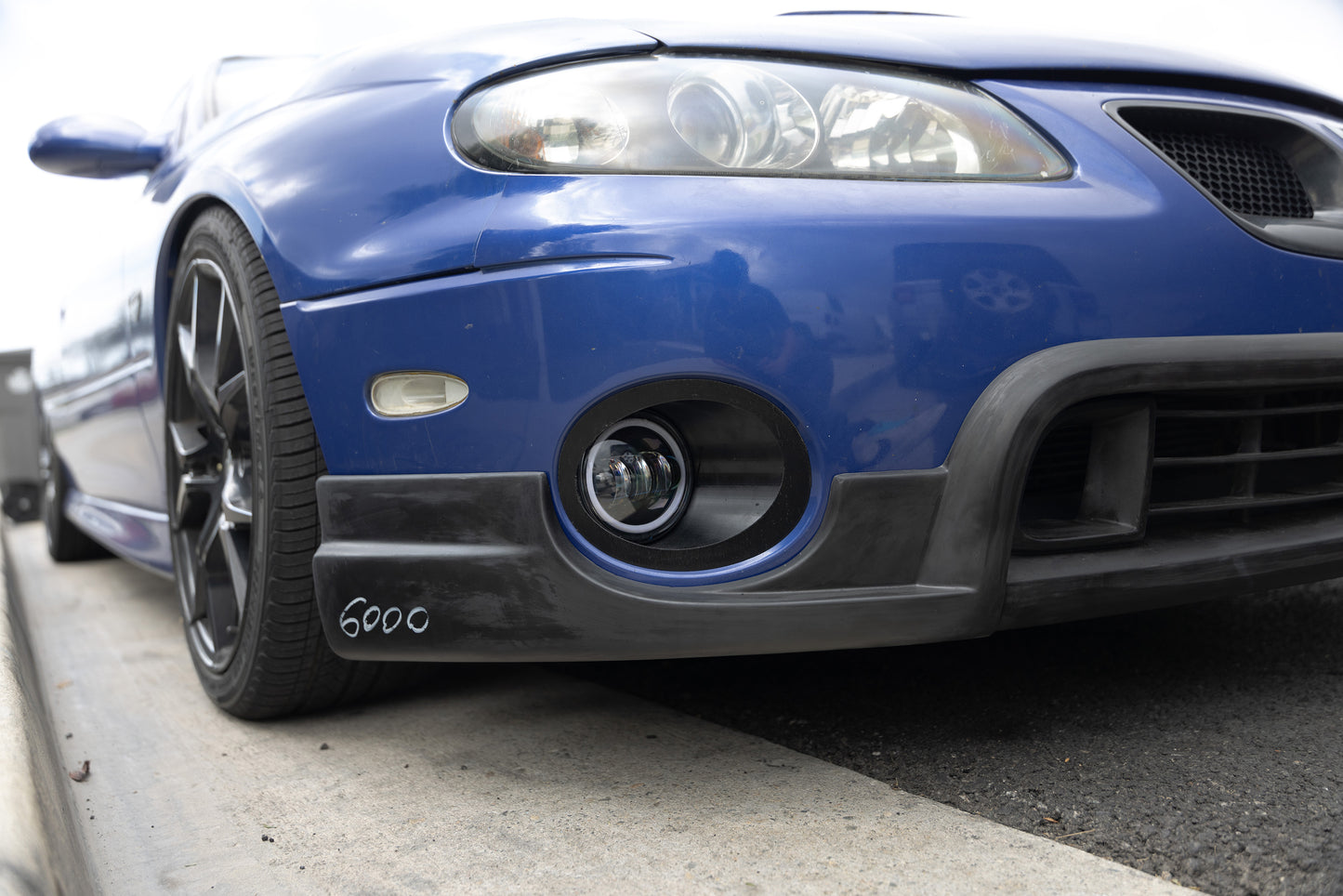 04-06 GTO Fog Lights housing
