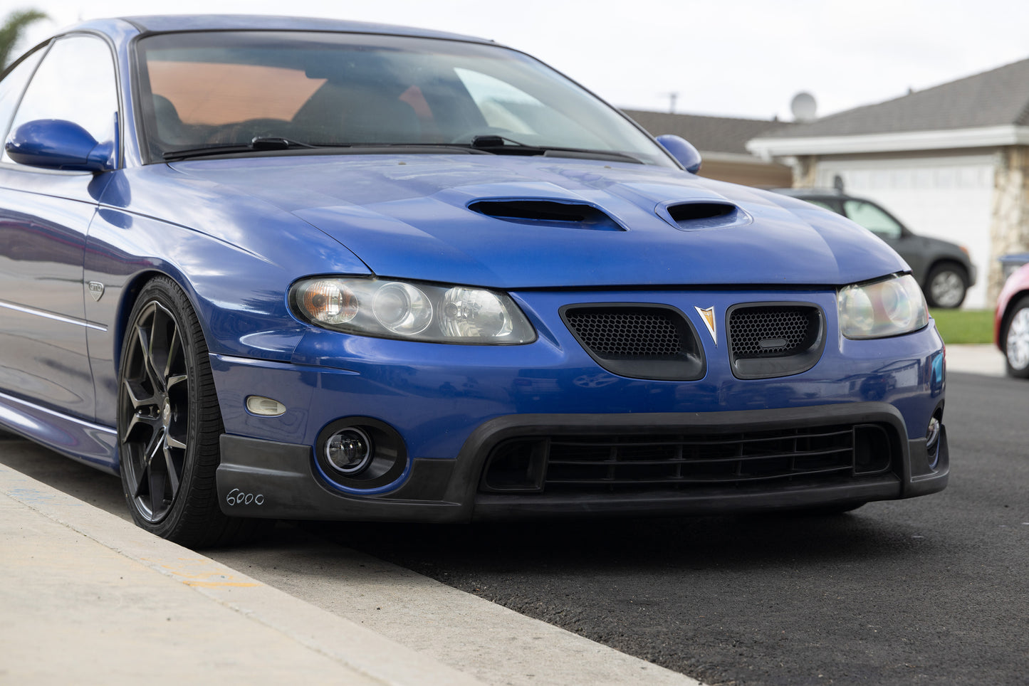 04-06 GTO Fog Lights housing