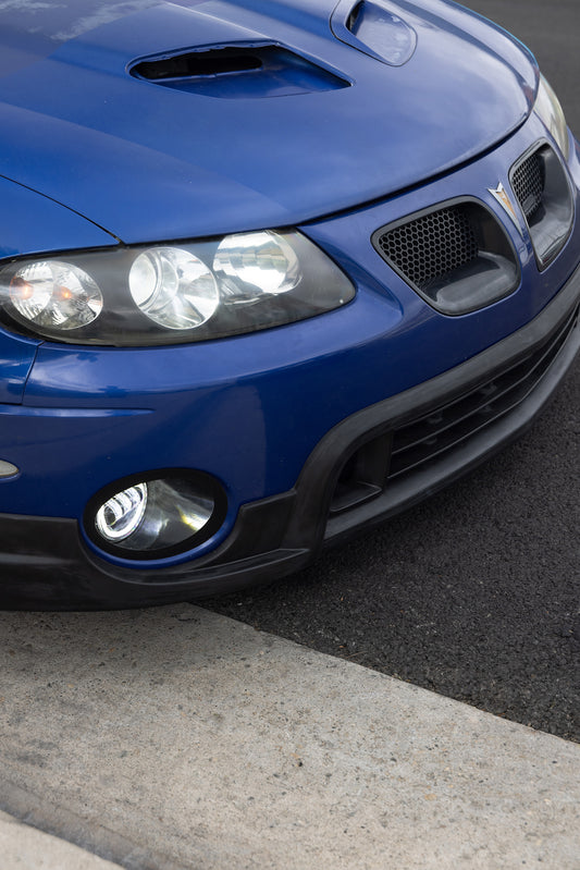 04-06 GTO Fog Lights housing