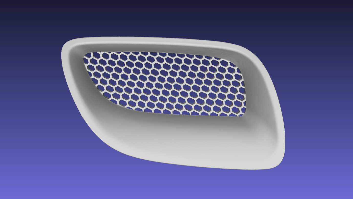 GTO Aftermarket Short Sap Insert 3D Mesh File