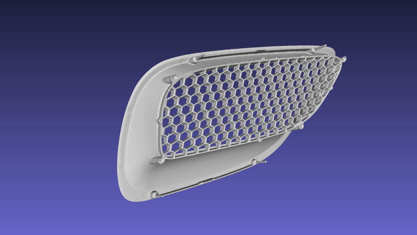 GTO Aftermarket Short Sap Insert 3D Mesh File
