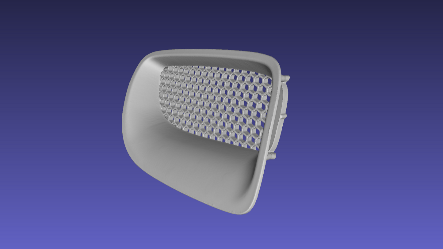 GTO Aftermarket Short Sap Insert 3D Mesh File