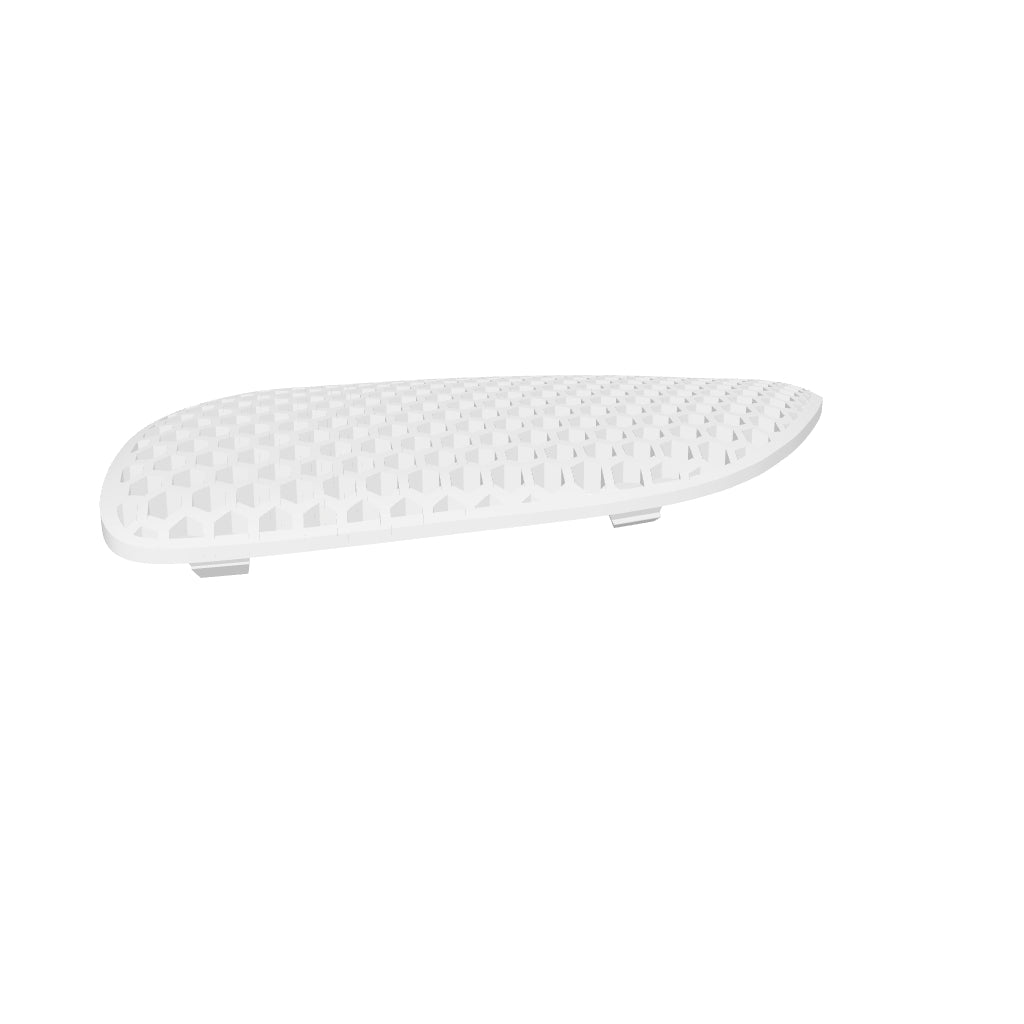 GTO Bumper Insert Stock 3D file – JushuLabs