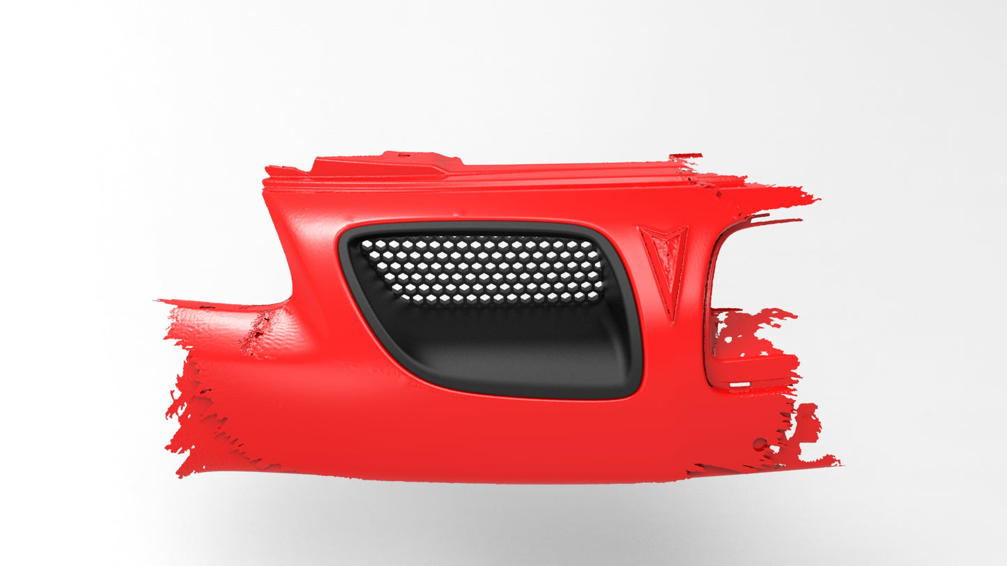 GTO SAP Bumper Insert 3D File